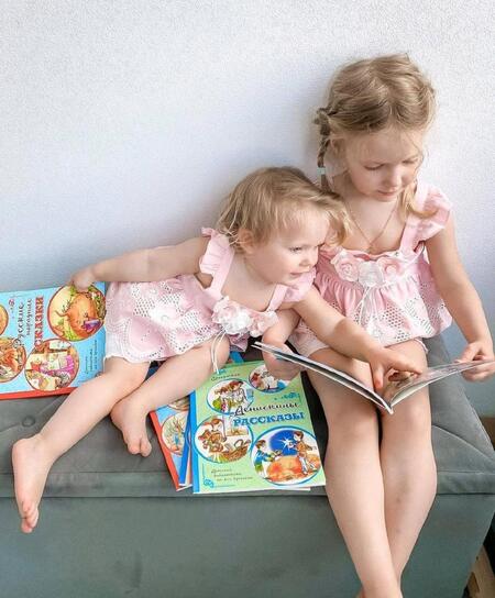 Фотография книги "Константин Ушинский: Русские народные сказки"