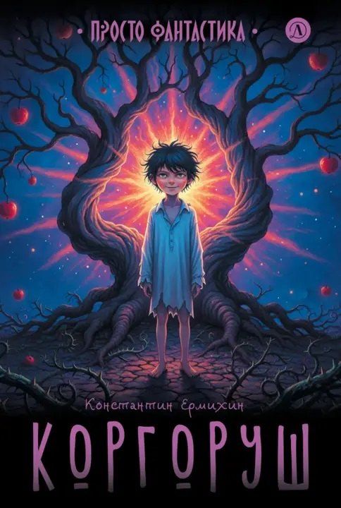 Обложка книги "Константин Викторович: Коргоруш"