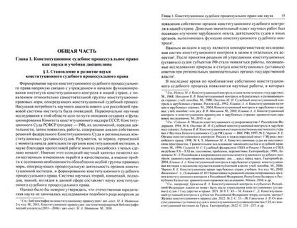 Фотография книги "Конституционный судебный процесс. Учебник"