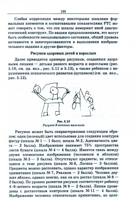 Фотография книги "Копытин: Арт-терапия. Теория и практика. Учебное пособие"