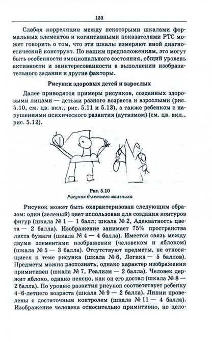 Фотография книги "Копытин: Арт-терапия. Теория и практика. Учебное пособие"
