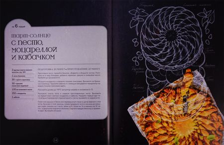 Фотография книги "Корали Феррера: Тарты - солнце и тарты - цветы"