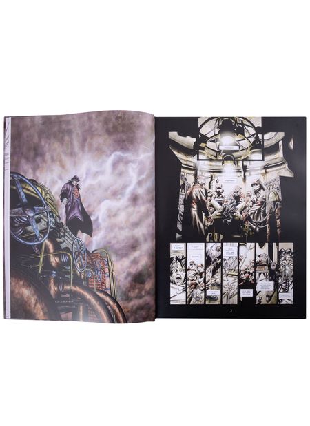 Фотография книги "Корберан: Регулятор Том 1. "Амброзия". "Гестия". "Офидия""