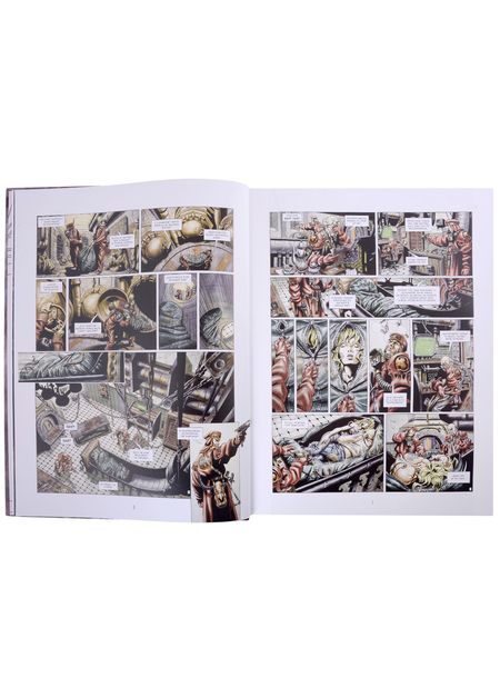 Фотография книги "Корберан: Регулятор Том 1. "Амброзия". "Гестия". "Офидия""