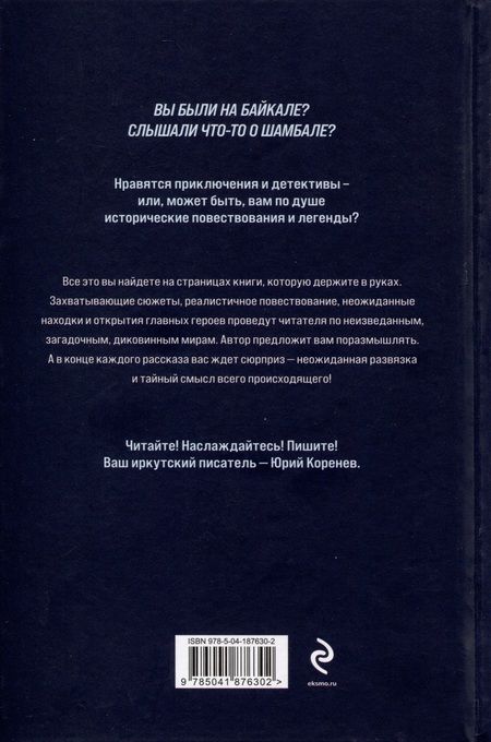 Фотография книги "Коренев: Загадка старого дома. Приключения частных детективов"