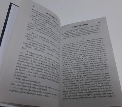 Фотография книги "Корецкий: Тени черного волка"