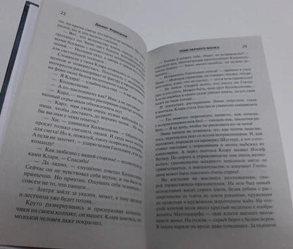 Фотография книги "Корецкий: Тени черного волка"