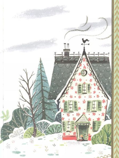 Фотография книги "Коринне Джампалья: Элла и новогодний медведь"