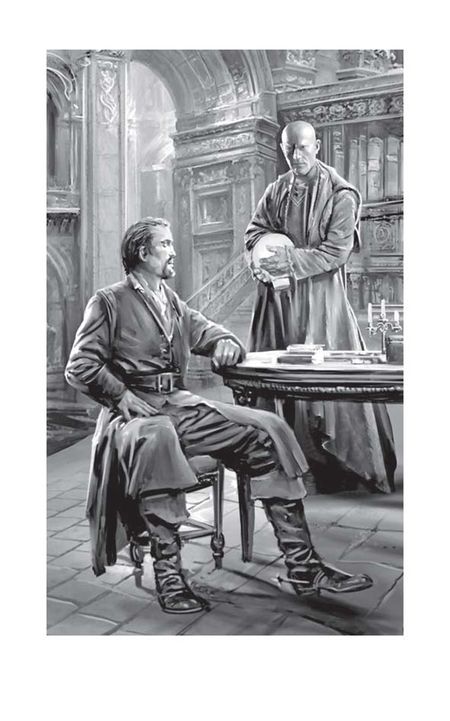 Фотография книги "Корн: Адъютор. Волки с вершин Джамангры"