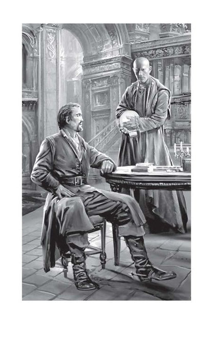Фотография книги "Корн: Адъютор. Волки с вершин Джамангры"