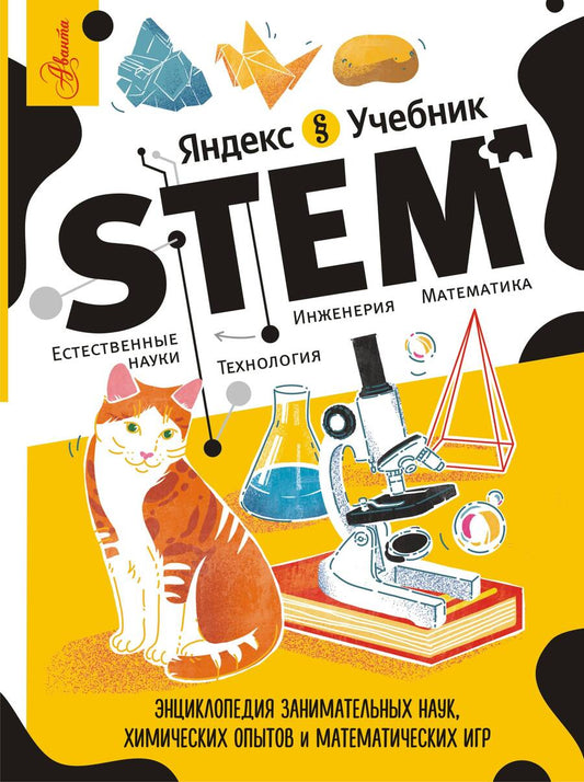 Обложка книги "Корнеев: STEM"