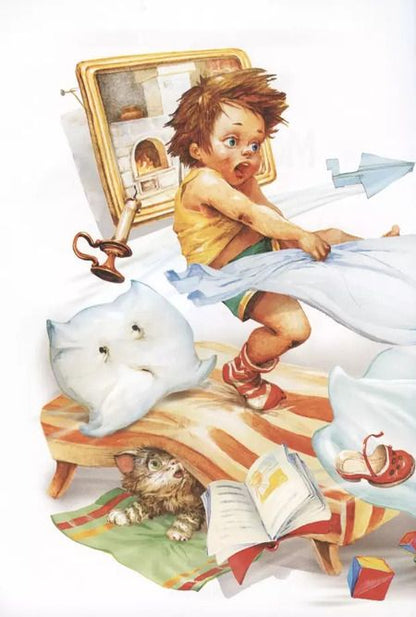 Фотография книги "Корней Чуковский: Мойдодыр. Сказка в стихах"