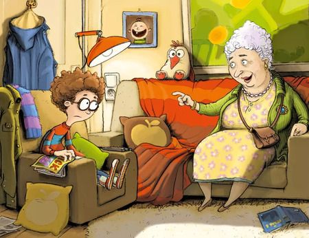 Фотография книги "Корнелия Функе: Охотники за привидениями. Все приключения"