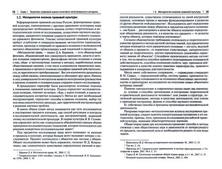 Фотография книги "Корнев, Петручак, Зенин: Научно-методические основы формирования правовой культуры молодежи. Монография"