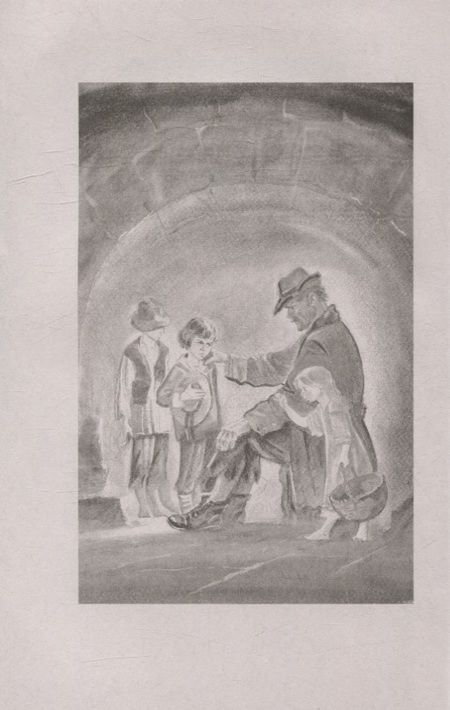 Фотография книги "Короленко: Дети подземелья"