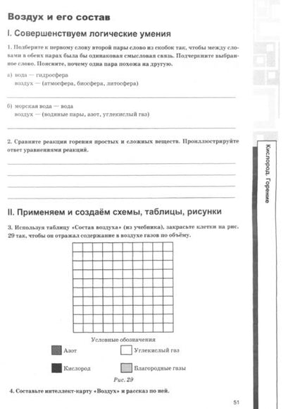 Фотография книги "Корощенко, Купцова: УУД. Химия. 8 класс. Рабочая тетрадь к учебнику Рудзитиса, Фельдмана. ФГОС"