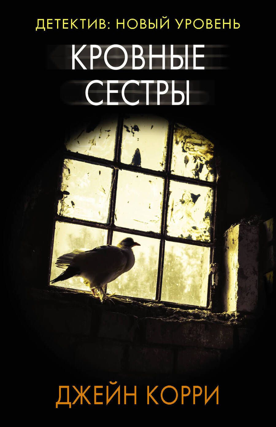 Обложка книги "Корри: Кровные сестры"