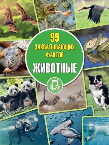 Обложка книги "Кошевар: Животные"