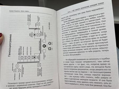 Фотография книги "Кошкина: Хакни Карму. Практическая психогенетика, или как создать себя заново"