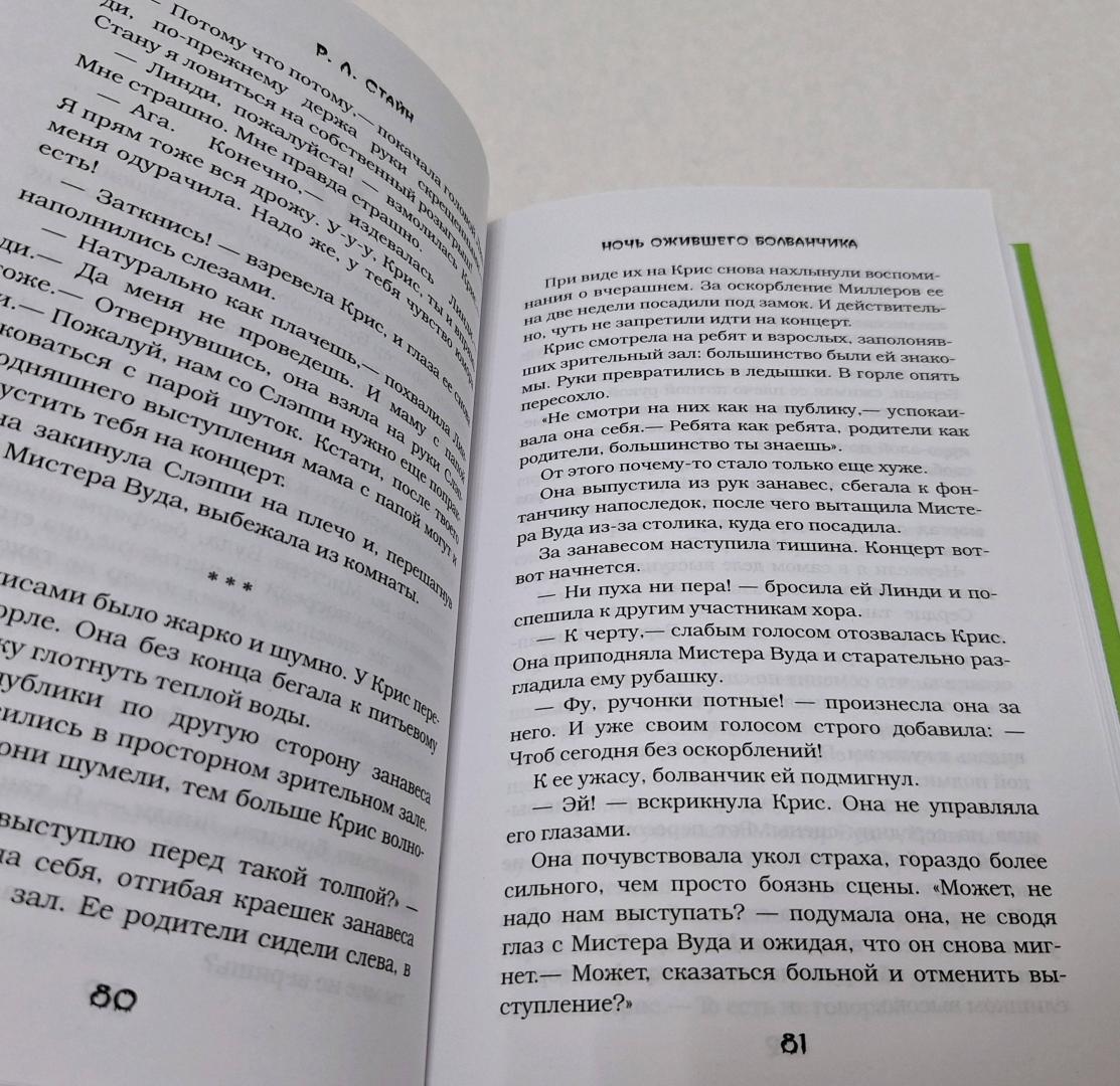 Фотография книги "Кошмарной летней ночью"