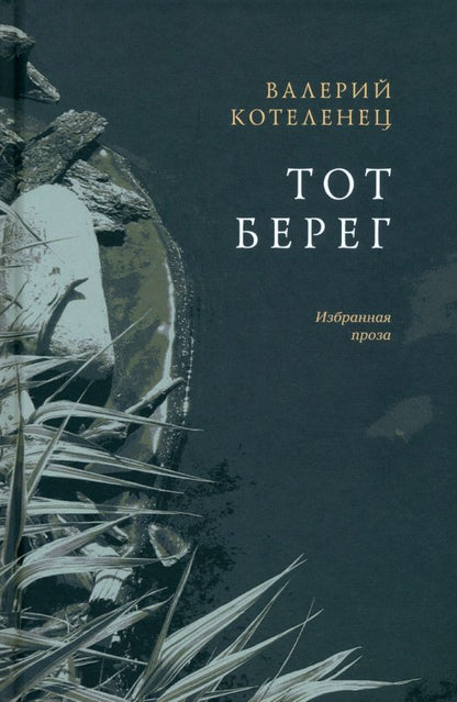 Обложка книги "Котеленец: Тот берег"