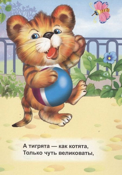 Фотография книги "Котов: В зоопарке"