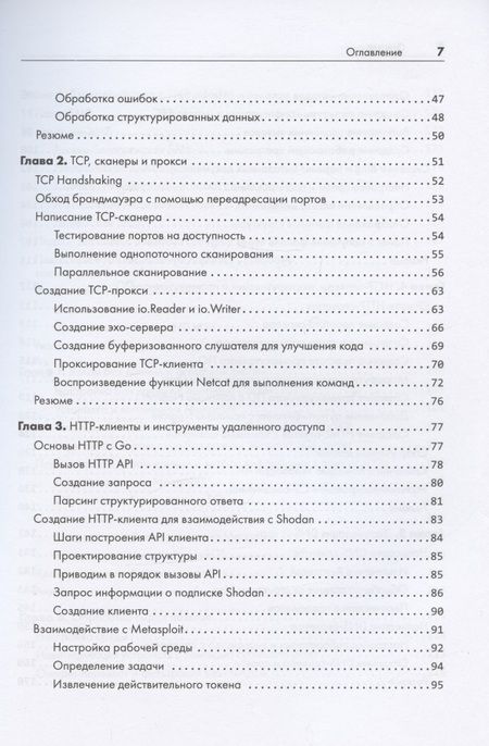 Фотография книги "Коттманн, Паттен, Стил: Black Hat Go. Программирование для хакеров и пентестеров"