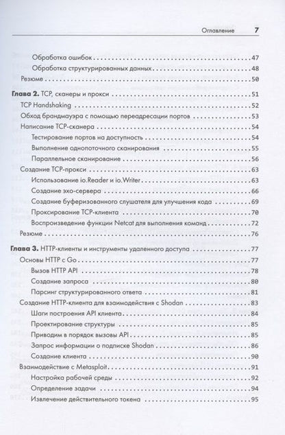 Фотография книги "Коттманн, Паттен, Стил: Black Hat Go. Программирование для хакеров и пентестеров"