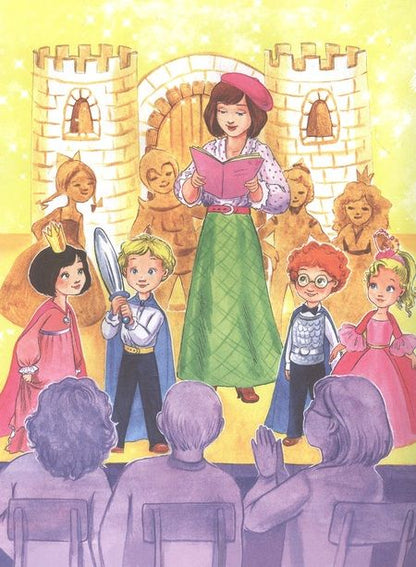 Фотография книги "Коваль: Воображуля №5 и лопоухий рыцарь"