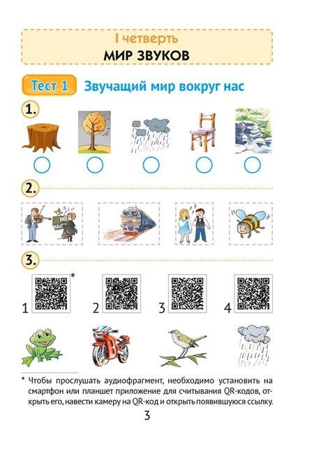 Фотография книги "Ковалив, Никитенко: Музыка. 1 класс. Тесты"