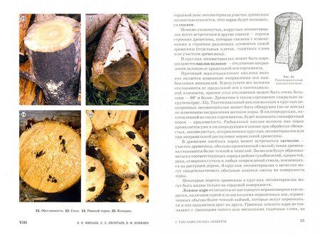 Фотография книги "Ковязин, Минаев, Леонтьев: Таксация леса. Учебное пособие для вузов"