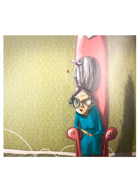 Фотография книги "Козикоглу: Ревнивая лягушка Квака "