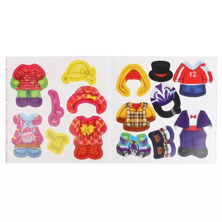 Фотография книги "Козырь, Козырь: Барби. Одень мишку."