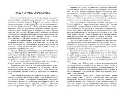 Фотография книги "Козлов, Зиновьева, Маркин: Пони. Породы. Практическое применение. Учебное пособие для СПО"