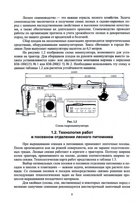 Фотография книги "Козьмин, Мартынов, Спиридонов: Механизация лесного хозяйства и садово-паркового строительства. Учебник"