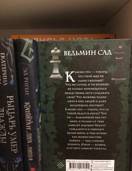 Фотография книги "Крамская: Козырь. Создатель миров"