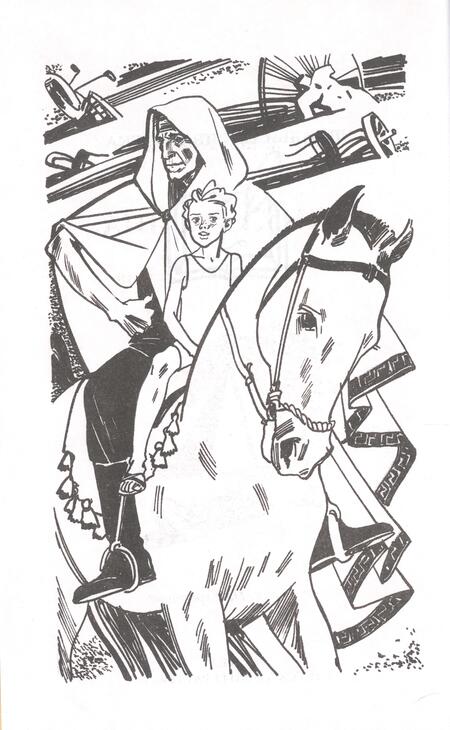 Фотография книги "Крапивин: Ампула Грина"