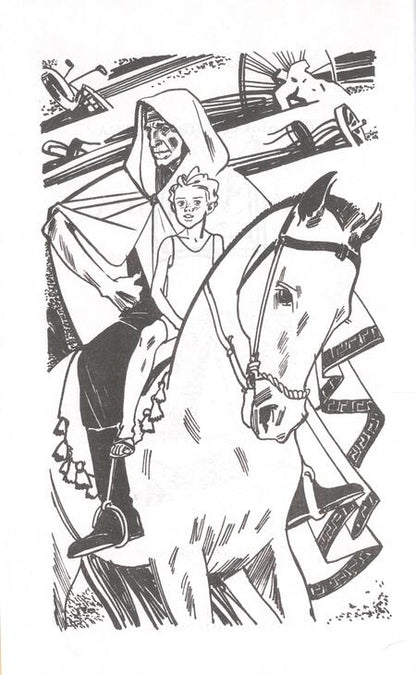 Фотография книги "Крапивин: Ампула Грина"