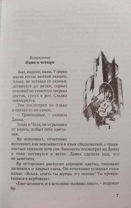 Фотография книги "Крапивин: Голубятня на желтой поляне"