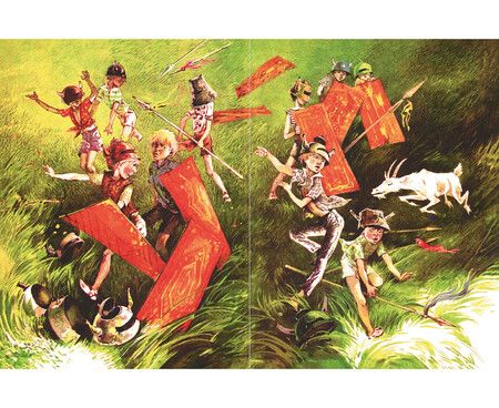 Фотография книги "Крапивин: Мушкетер и фея. Три повести о Джонни Воробьеве"