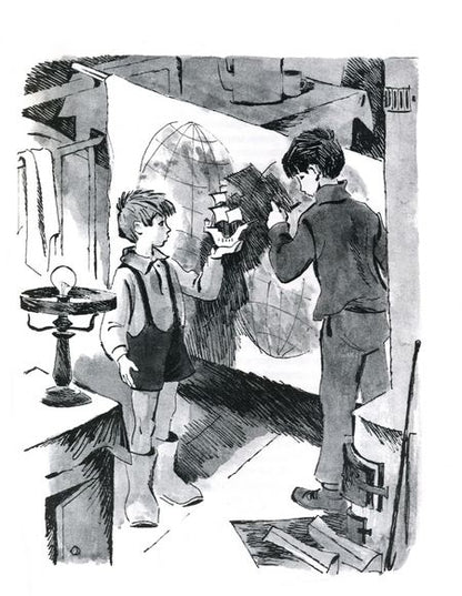 Фотография книги "Крапивин: Тень Каравеллы"