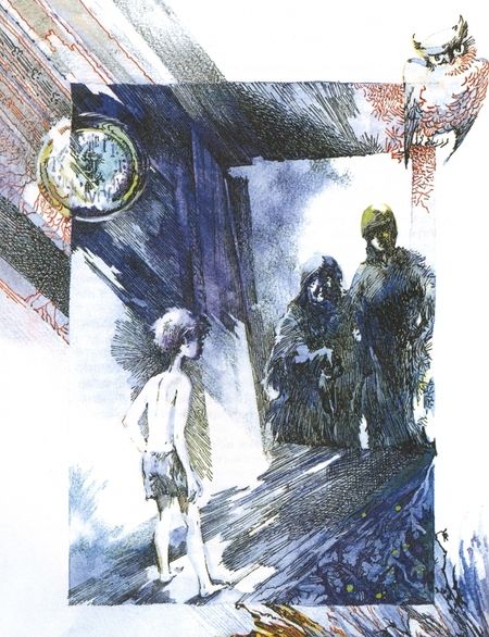 Фотография книги "Крапивин: Тополиная рубашка"