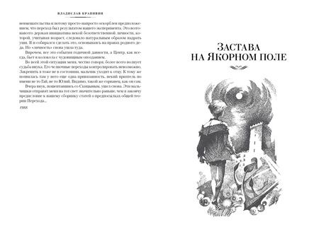 Фотография книги "Крапивин: В глубине Великого Кристалла"