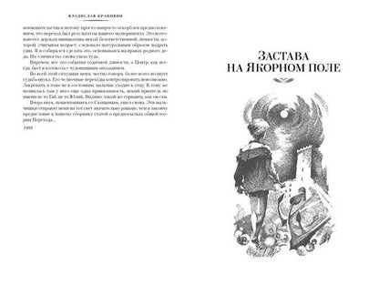 Фотография книги "Крапивин: В глубине Великого Кристалла"