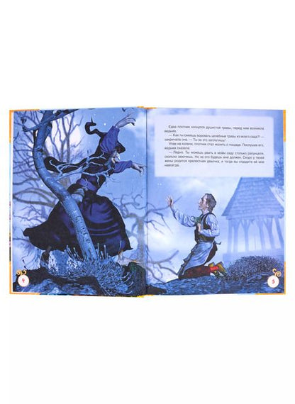 Фотография книги "Красивые сказки для девочек"