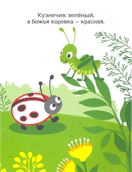 Фотография книги "Красный, как ягодка"