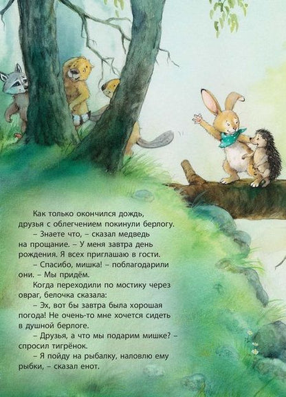 Фотография книги "Кремер: Подарок на день рождения"