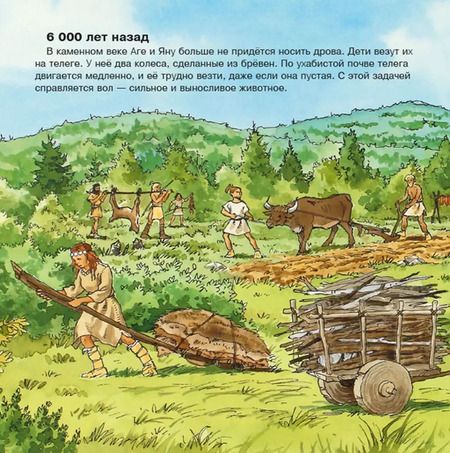 Фотография книги "Криста Холтай: Автомобили: из прошлого в будущее. Первая книга знаний"