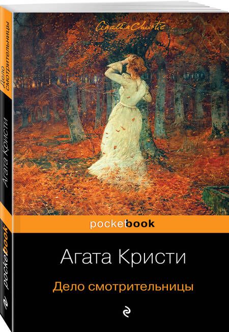 Фотография книги "Кристи: Дело смотрительницы"