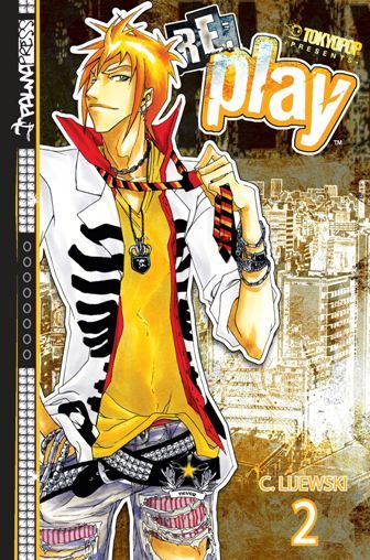 Обложка книги "Кристи Лижевски: Re:Play. Том 2"